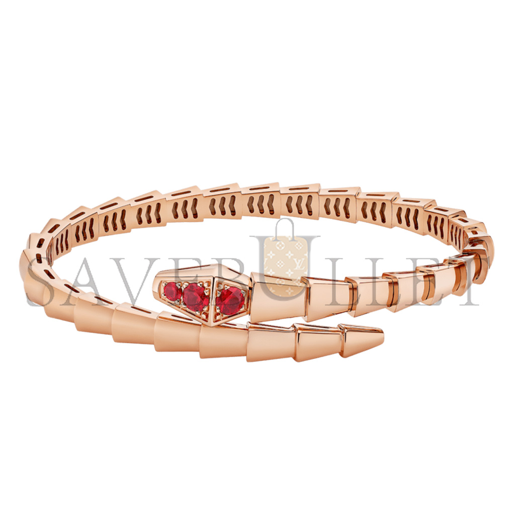 B*l*ai serpenti viper bracelet 361909